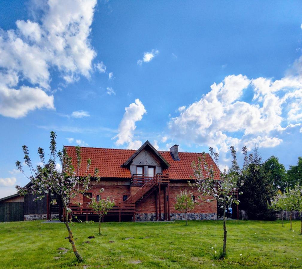 Villa Kumaczowka Mazury à Ruciane-Nida Extérieur photo