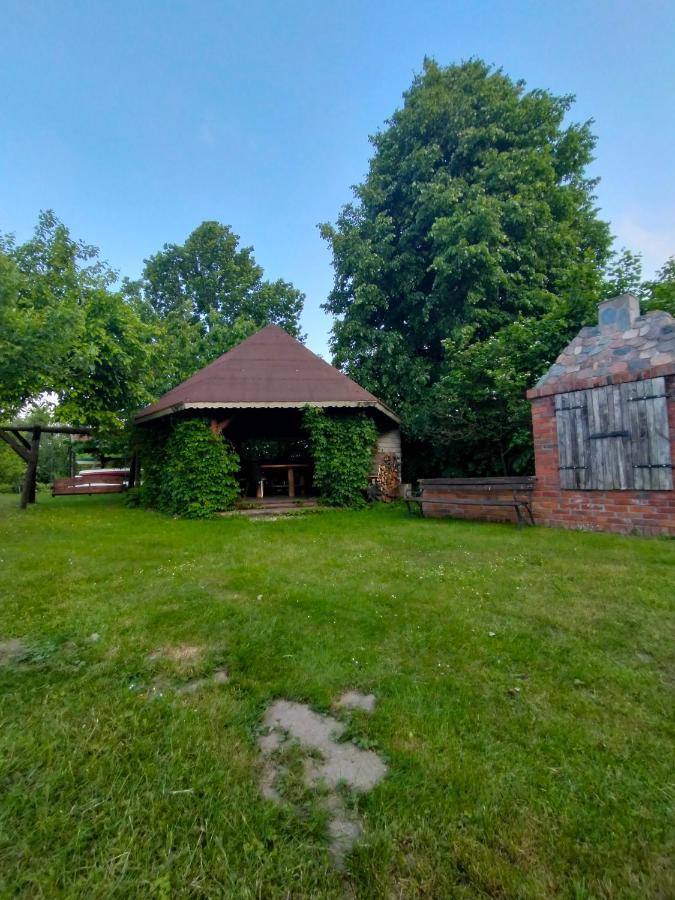Villa Kumaczowka Mazury à Ruciane-Nida Extérieur photo