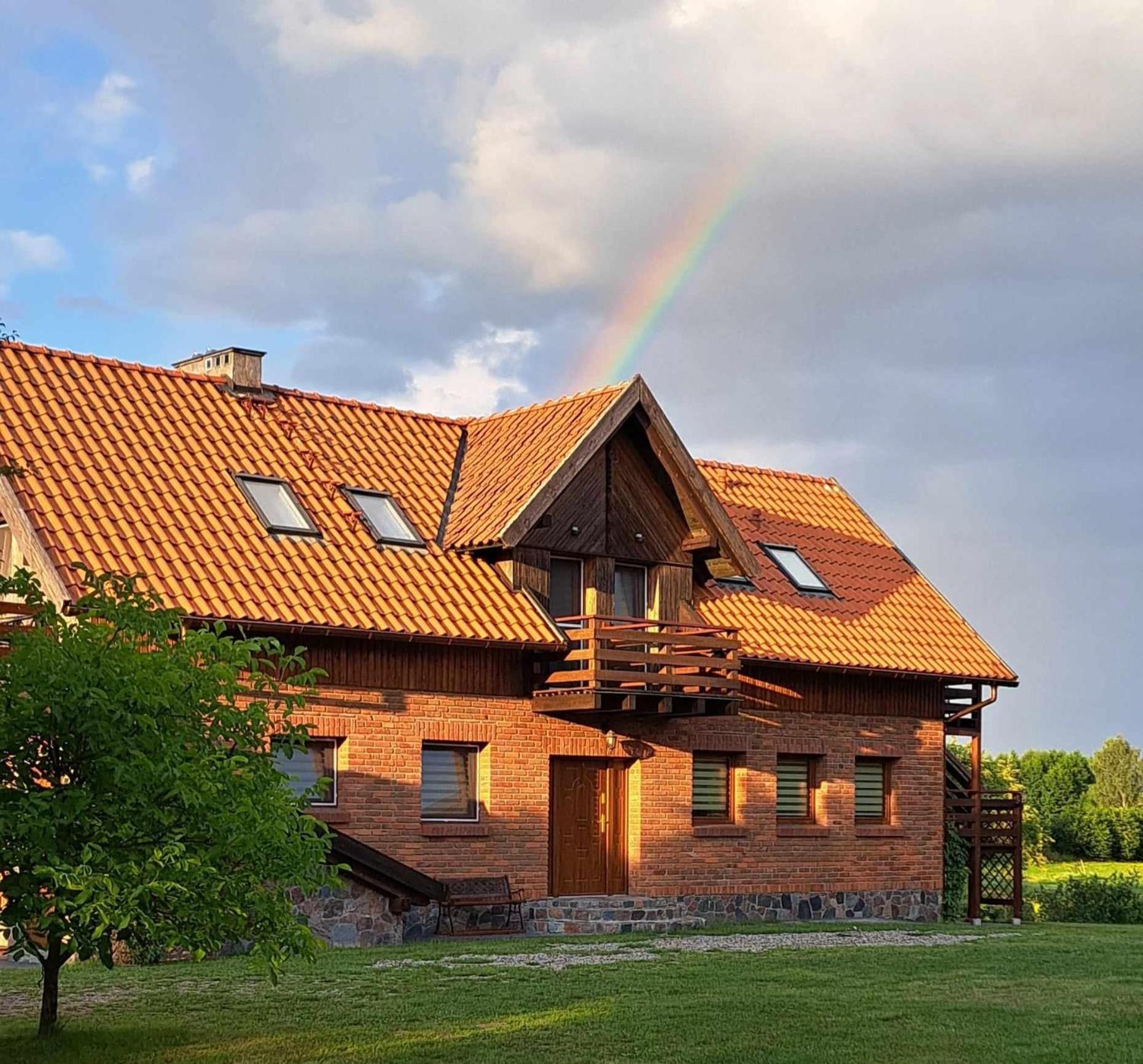 Villa Kumaczowka Mazury à Ruciane-Nida Extérieur photo